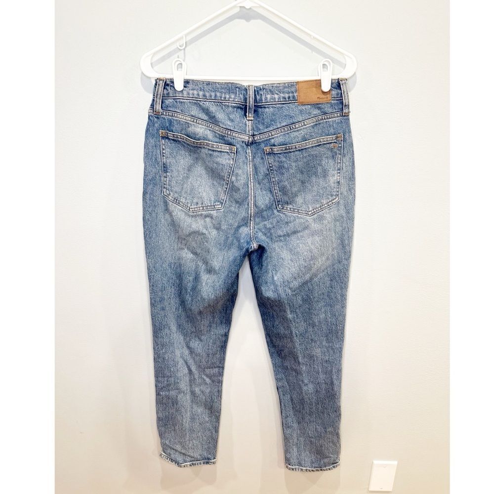 Madewell perfect vintage jean - Picture 2 of 4